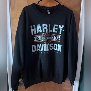 Harley-Davidson Crew Neck